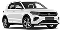 Example vehicle: Volkswagen T-Cross Auto